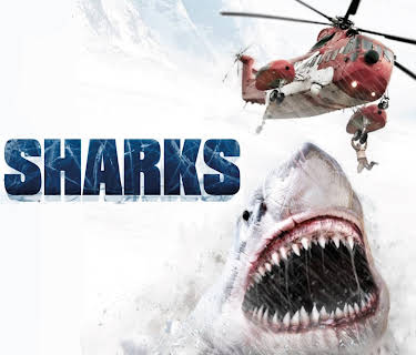 Ice Sharks (2016)