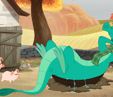 The Ballad of Nessie (2011)