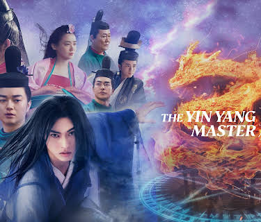 The Yin Yang Master Zero (2024)