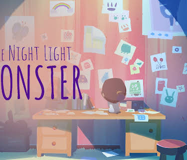 The Night Light Monster (2013)