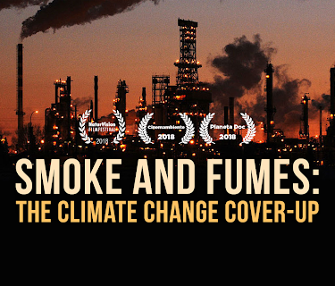 Smoke and Fumes: The Climate Change Cover-Up (2017)