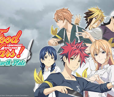 Behind the Scenes of Food Wars (2019)