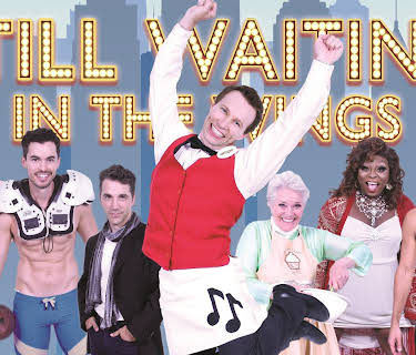 Still Waiting In The Wings (2018)