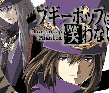 Boogiepop Phantom Season 1