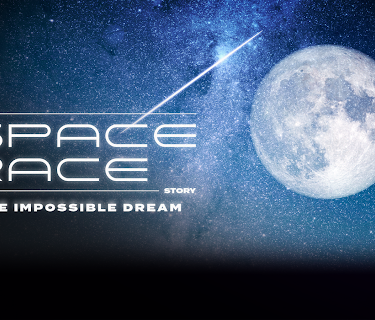 The Space Race Story: The Impossible Dream (2023)