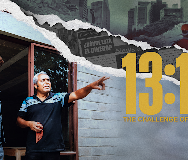 13:14. The Challenge of Helping (2022)
