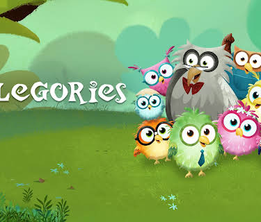 Owlegories: Season 1