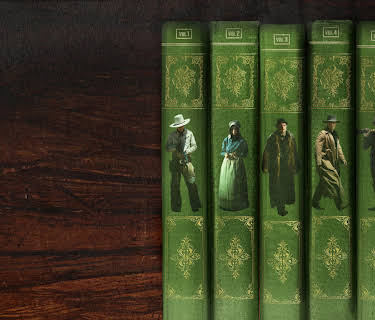 The Ballad of Buster Scruggs (2018)