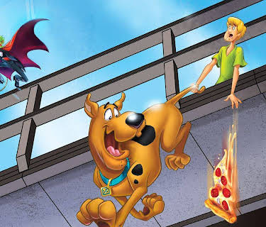 Scooby-Doo! Scenefrykt