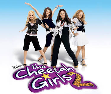 The Cheetah Girls 2 (2006)