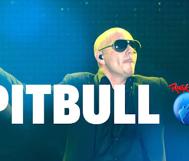 Pitbull: Live at Rock in Rio (2012)