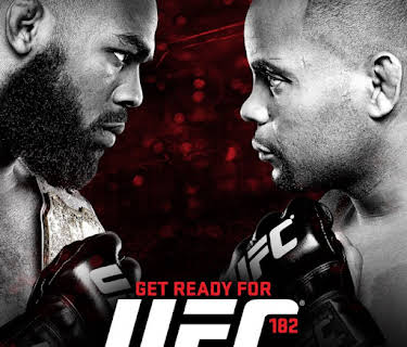 Get Ready for UFC 182