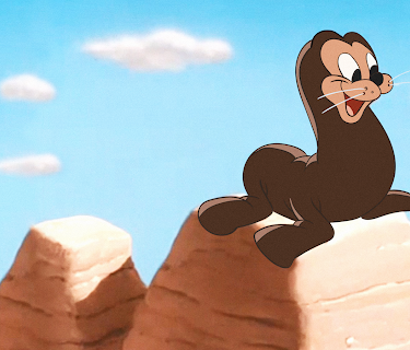 Mickey and the Seal (1948)