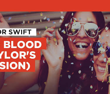 Bad Blood (Taylor's Version) in the Style of Taylor Swift (2023)