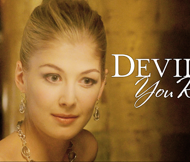 Devil You Know (2013)