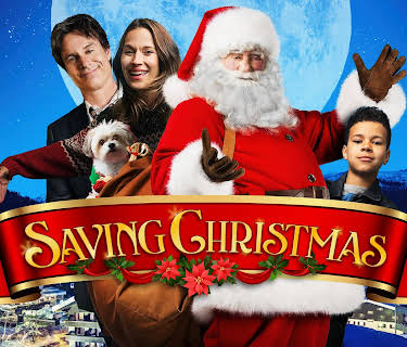 Saving Christmas (2017)