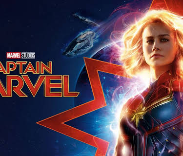 Captain Marvel (2019)