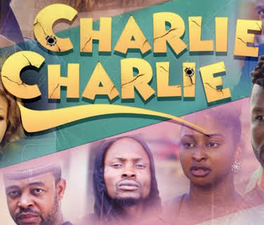 Charlie Charlie (2021)