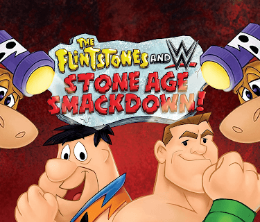 The Flintstones & WWE: Stone Age Smackdown (2016)