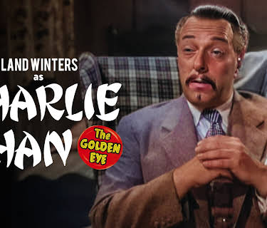 The Golden Eye - Roland Winters As Charlie Chan (1948)