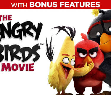 The Angry Birds Movie (Plus Bonus Features) (2016)