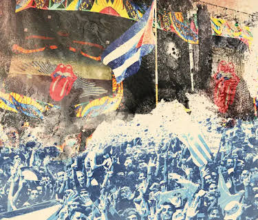 The Rolling Stones - Havana Moon (2016)