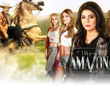 Las Amazonas season-1