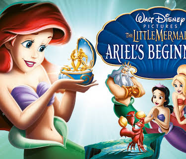 The Little Mermaid:  Ariel's Beginning (2008)