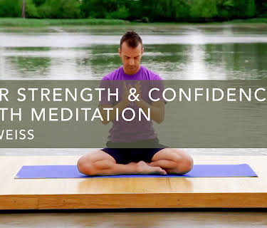 Inner Strength & Confidence Breath Meditation (1990)