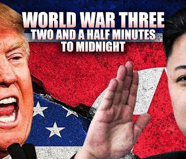 World War Three: Two and a Half Minutes to Midnight (2017)