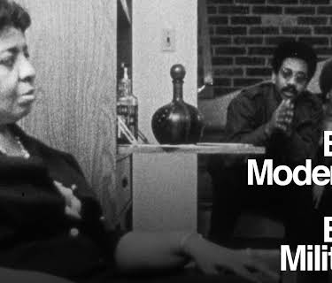 Black Moderates and Black Militants (1968)