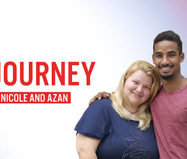 90 Day Journey: Nicole & Azan, Season 1
