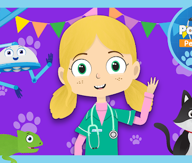 Dr Poppy's Pet Rescue