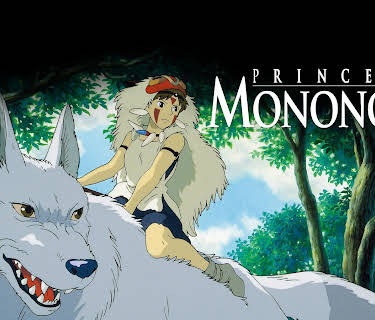 Princess Mononoke (English Language) (1997)