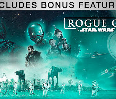 Rogue One: A Star Wars Story (With Bonus Content) (2016)