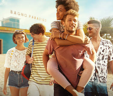 Tre meter over himmelen