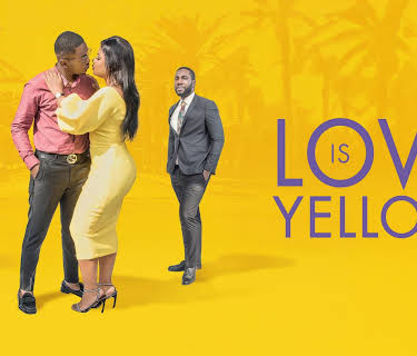 Love is Yellow (2020)