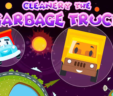 Cleanery the Garbage Truck