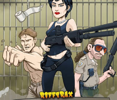 RiffTrax: Maximum Revenge (2021)