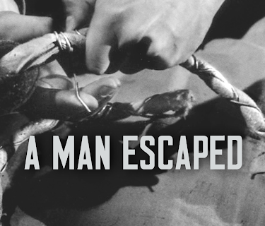 A Man Escaped (English Subtitled) (1957)