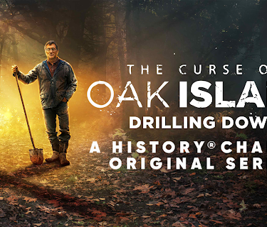 The Curse of Oak Island: Drilling Down Season 9