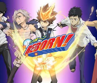 Kateky? Hitman Reborn! S1