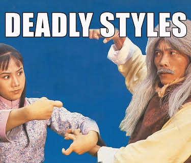 36 Deadly Styles (1982)