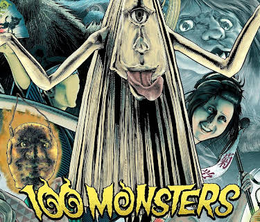 100 Monsters (1968)