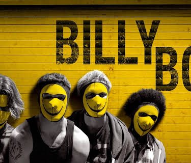 Billy Boy (2018)