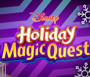 Disney Holiday Magic Quest (2020)