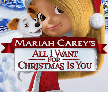 Mariah Carey's All I Want For Christmas Is You (2017)