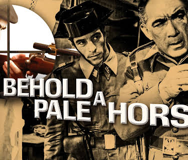 Behold A Pale Horse (1964)