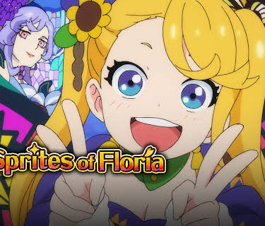 The Sprites of Floria (2018)