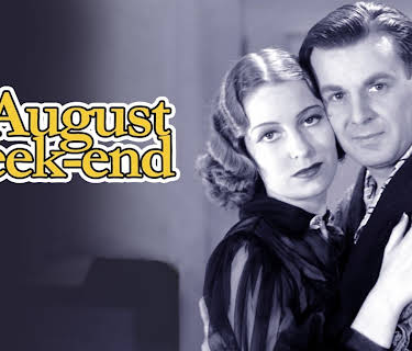 August Weekend (1936)